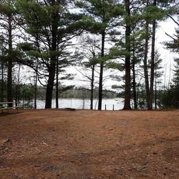 Public Campgrounds: Emily Lake NF Campground