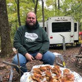 Review photo of Raccoon Ridge Campground — Brown County State Park by Shannon C., May 27, 2019