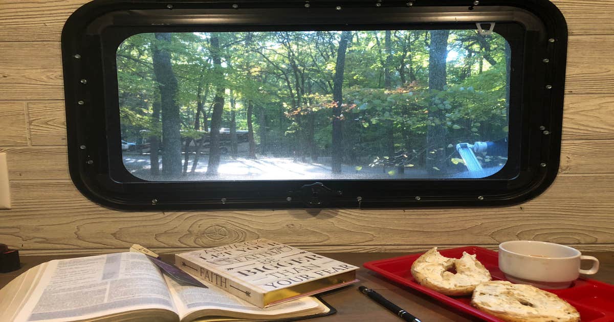 Raccoon Ridge Campground — Brown County State Park - Main photo
