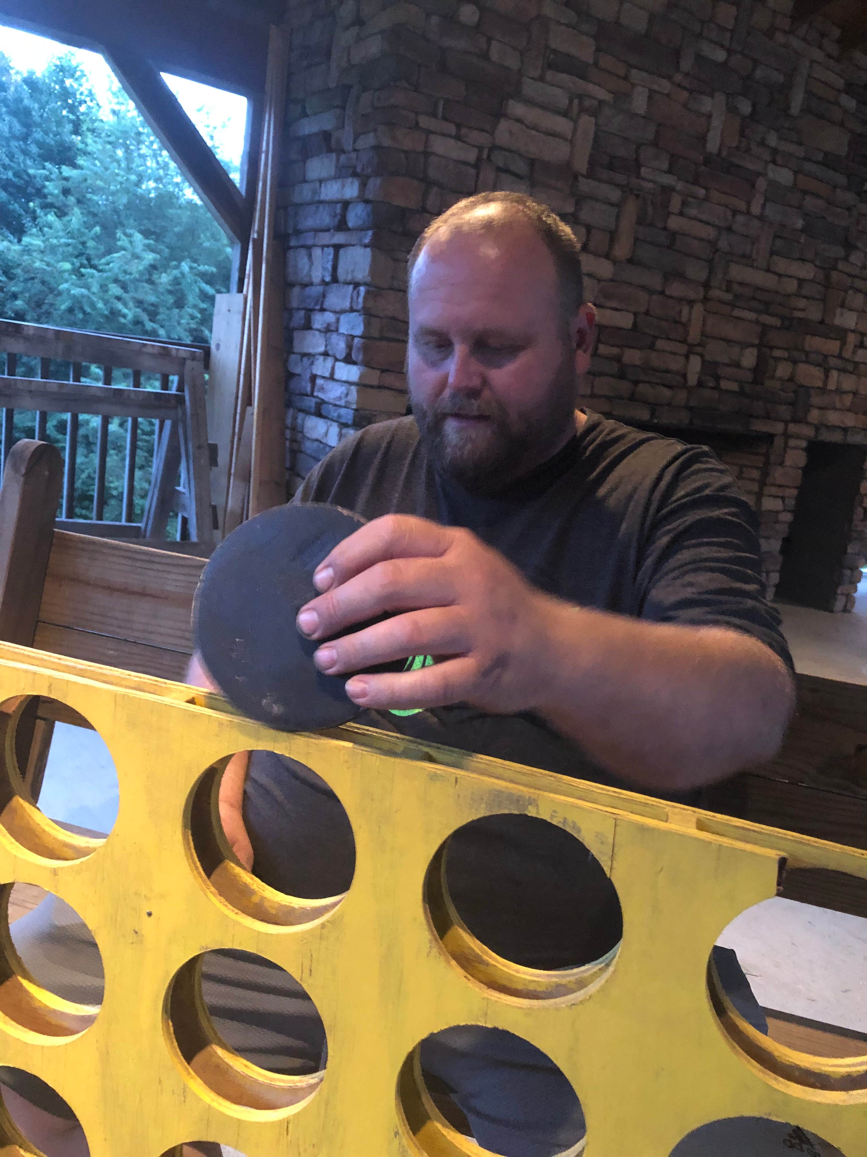 Camper-submitted photo at Asheville West KOA near Canton, NC