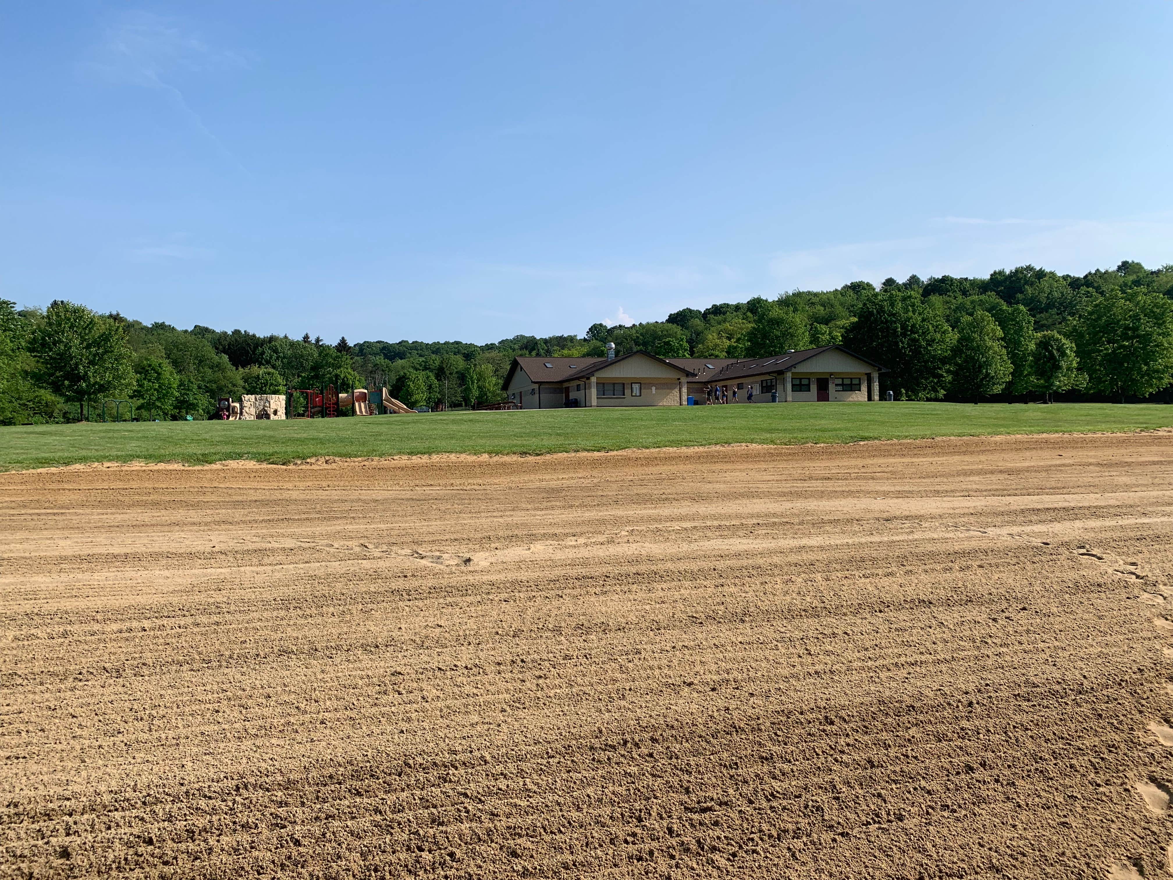 Camper submitted image from Keystone State Park Campground - 3