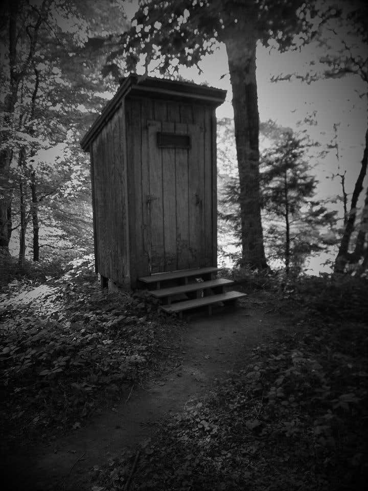 Camper submitted image from Sandyston Boat In Campsites — Delaware Water Gap National Recreation Area - 2