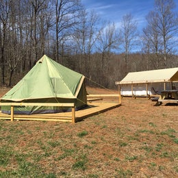 Chantilly Farm RV/Tent Campground & Event Venue