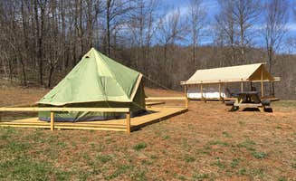 Stafford W.'s photo at Chantilly Farm RV/Tent Campground & Event Venue near Bassett, VA