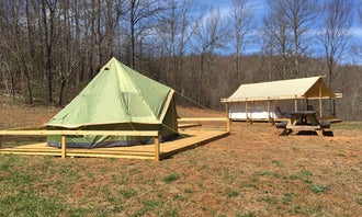 Chantilly Farm RV/Tent Campground & Event Venue