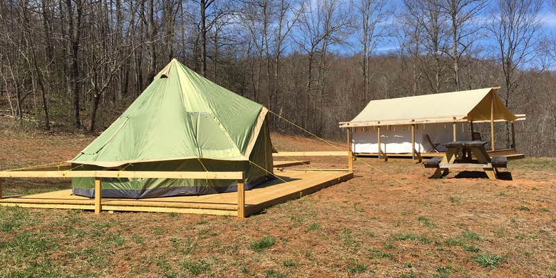 Camper submitted image from Chantilly Farm RV/Tent Campground & Event Venue