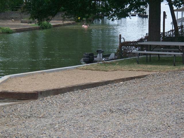 Camper-submitted photo at Leisure Landing RV Park near Malvern, AR