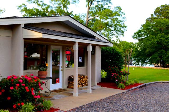 Camper-submitted photo at Leisure Landing RV Park near Malvern, AR