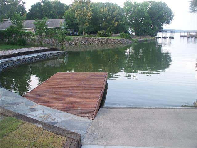 Camper-submitted photo at Leisure Landing RV Park near Malvern, AR