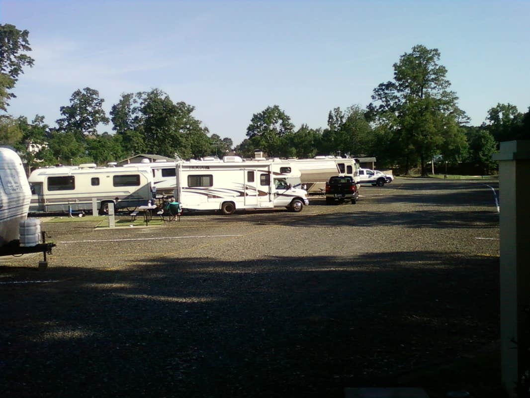 Camper-submitted photo at Leisure Landing RV Park near Malvern, AR