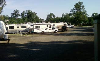 Rick B.'s photo of rv camping at Leisure Landing RV Park near Jones Mill, AR