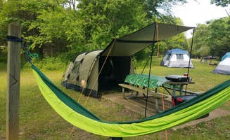 April D.'s photo at St. Francois State Park Campground near Imperial, MO