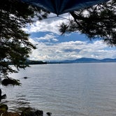 Review photo of Dunn Point Campground — Lily Bay State Park by John M., May 27, 2019