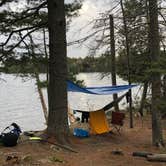 Review photo of Dunn Point Campground — Lily Bay State Park by John M., May 27, 2019