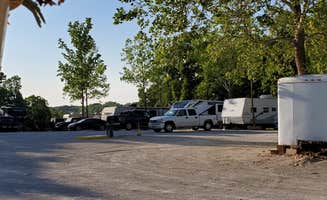 Traci K.'s photo of rv camping at Peddlers RV Park near Washburn, MO