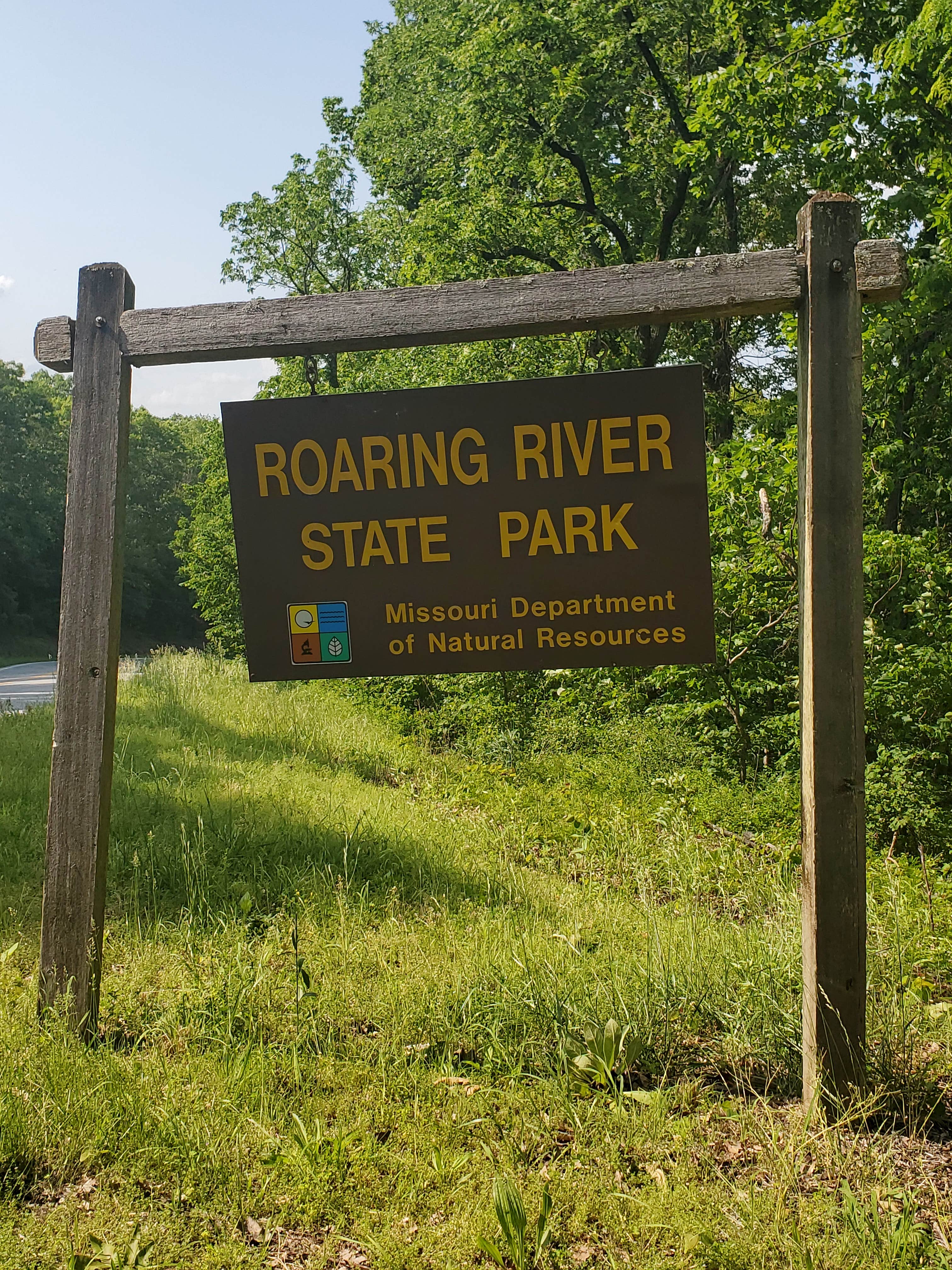 Camper-submitted photo at Peddlers RV Park near Diamond, MO