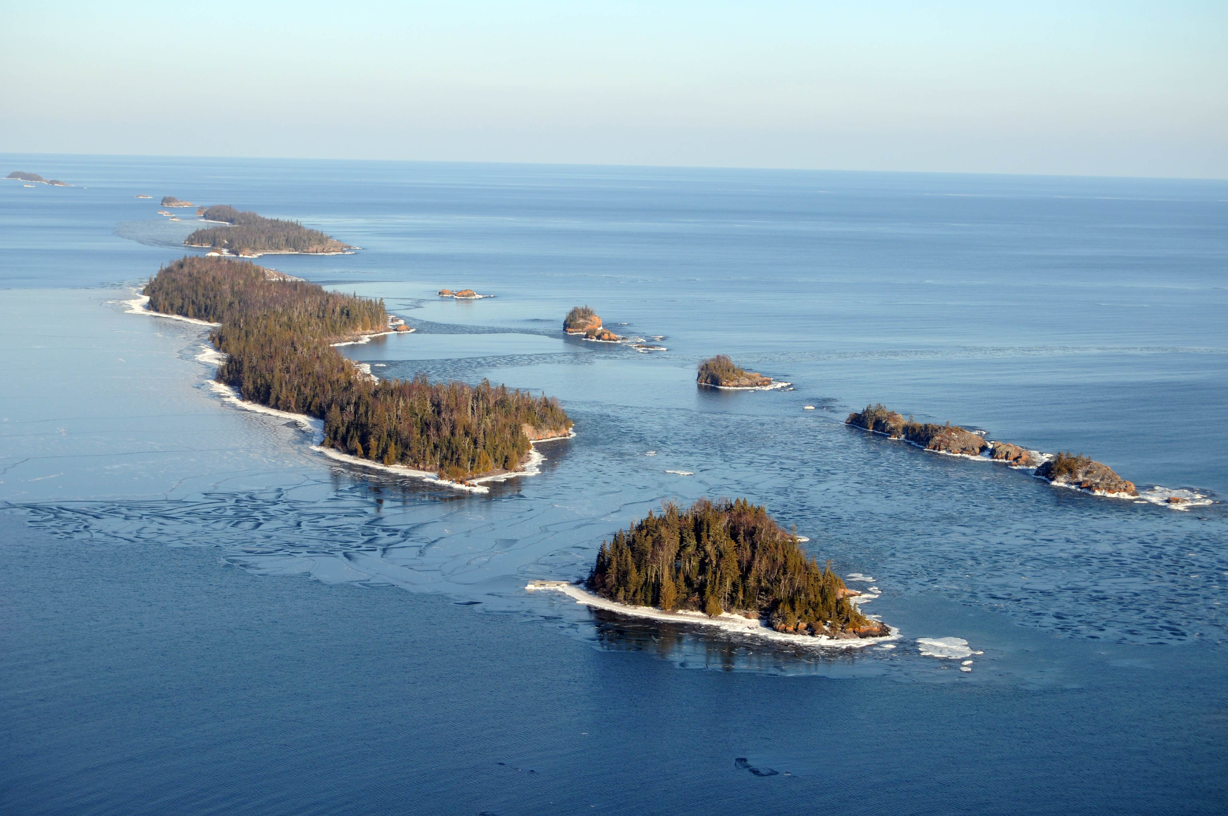 Camper submitted image from Tookers Island Campground — Isle Royale National Park - 1