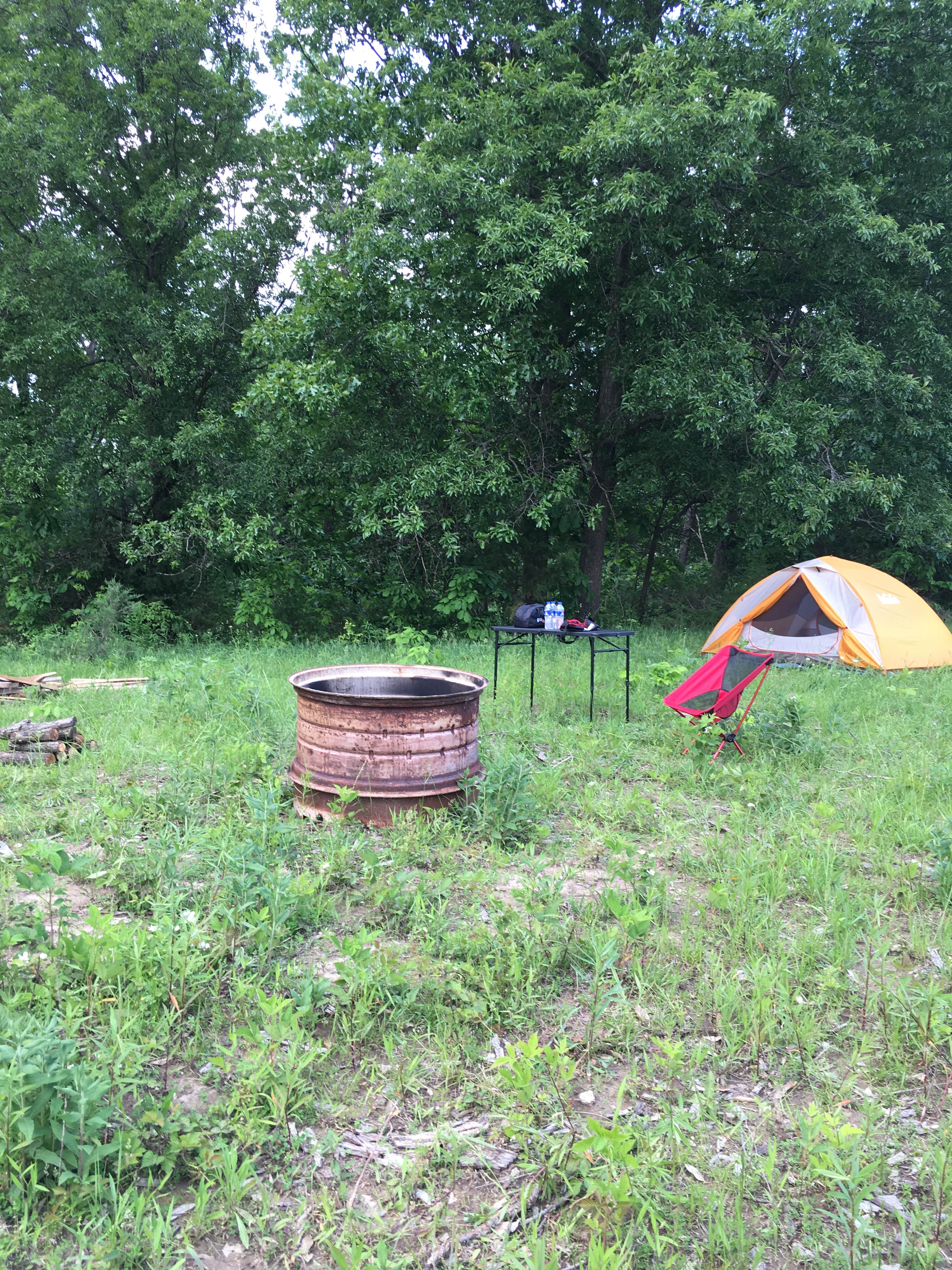 Annie C.'s photo at Slate and Wild Roses near Macon, MO