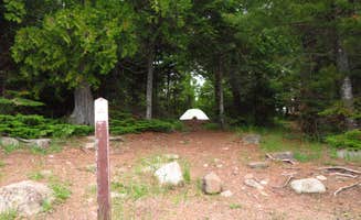 The Dyrt's photo at Lake Richie Canoe Campground — Isle Royale National Park near Isle Royale National Park