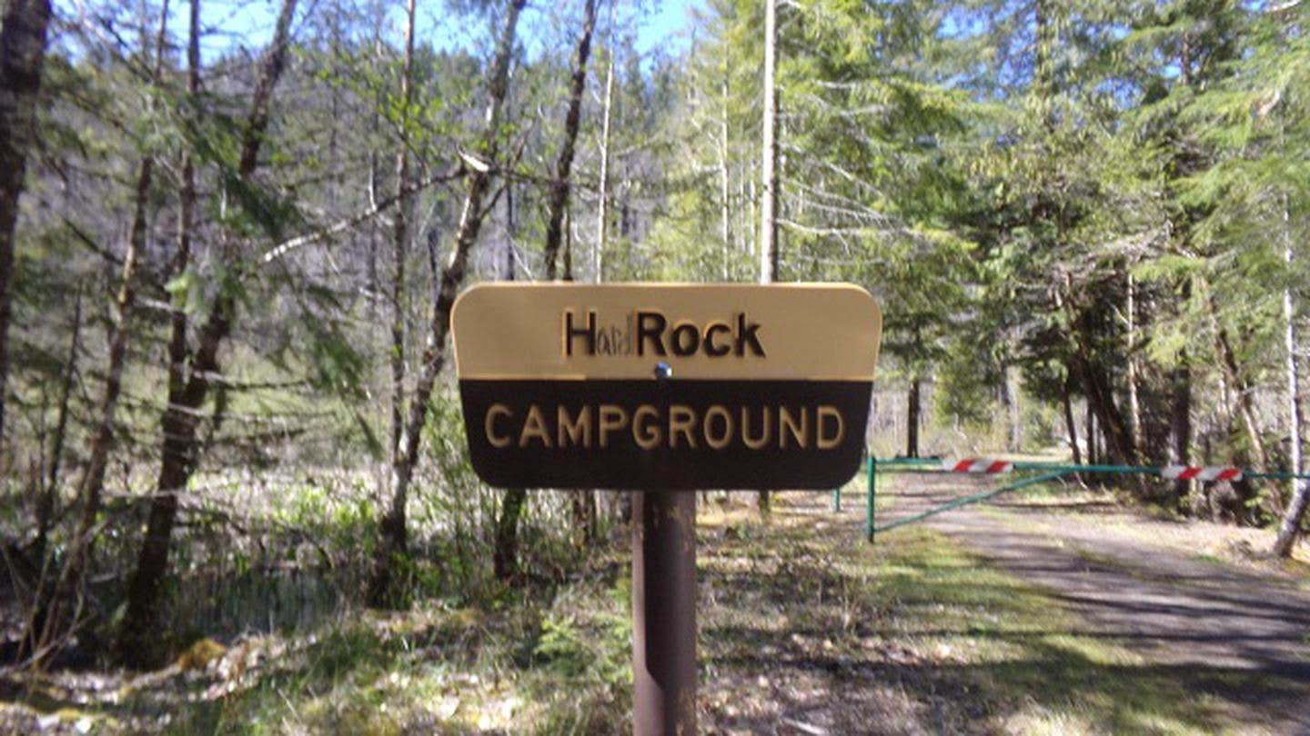 Camper submitted image from Hard Rock Campground - 5