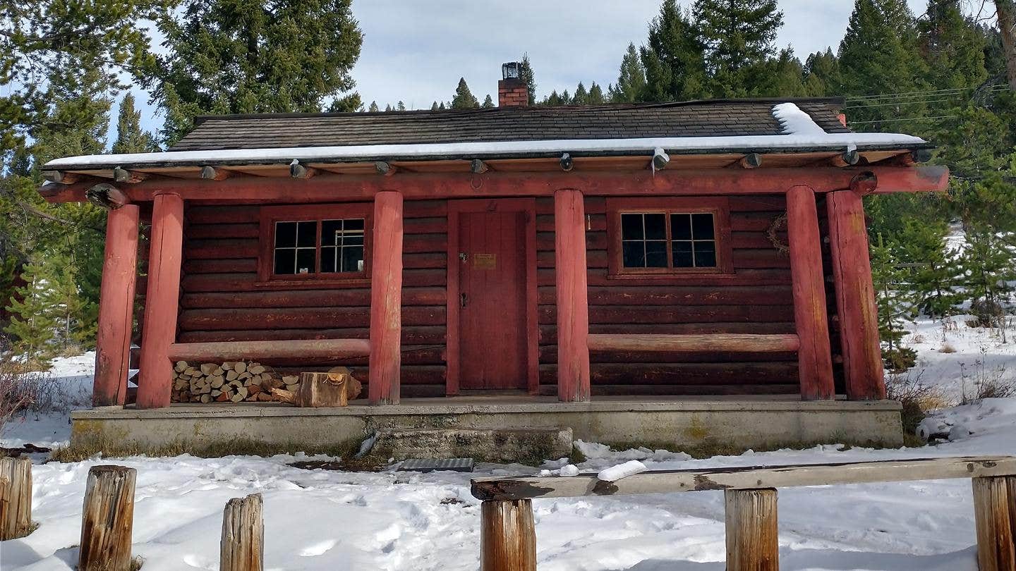 Camper submitted image from High Rye Cabin - 2