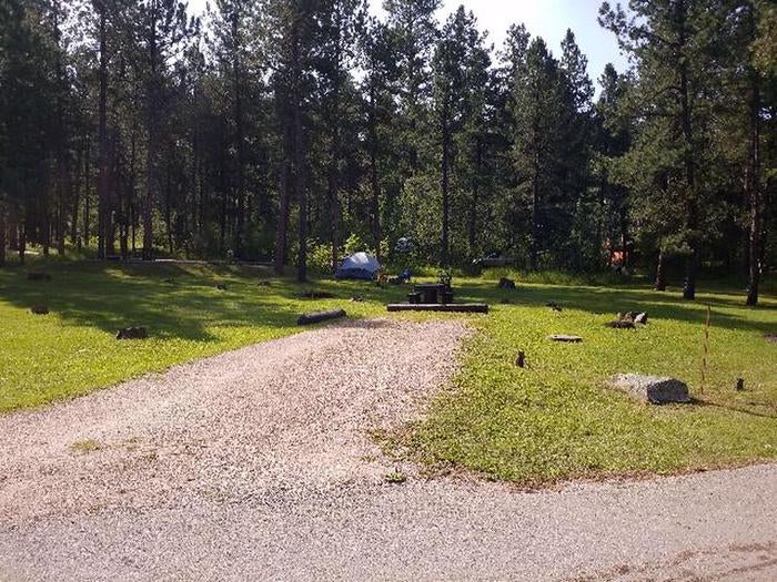 Camper submitted image from Oreville Campground - 2
