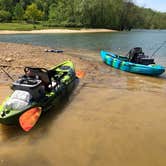 Review photo of Yough Lake Campground at Tub Run by Aaron G., May 27, 2019