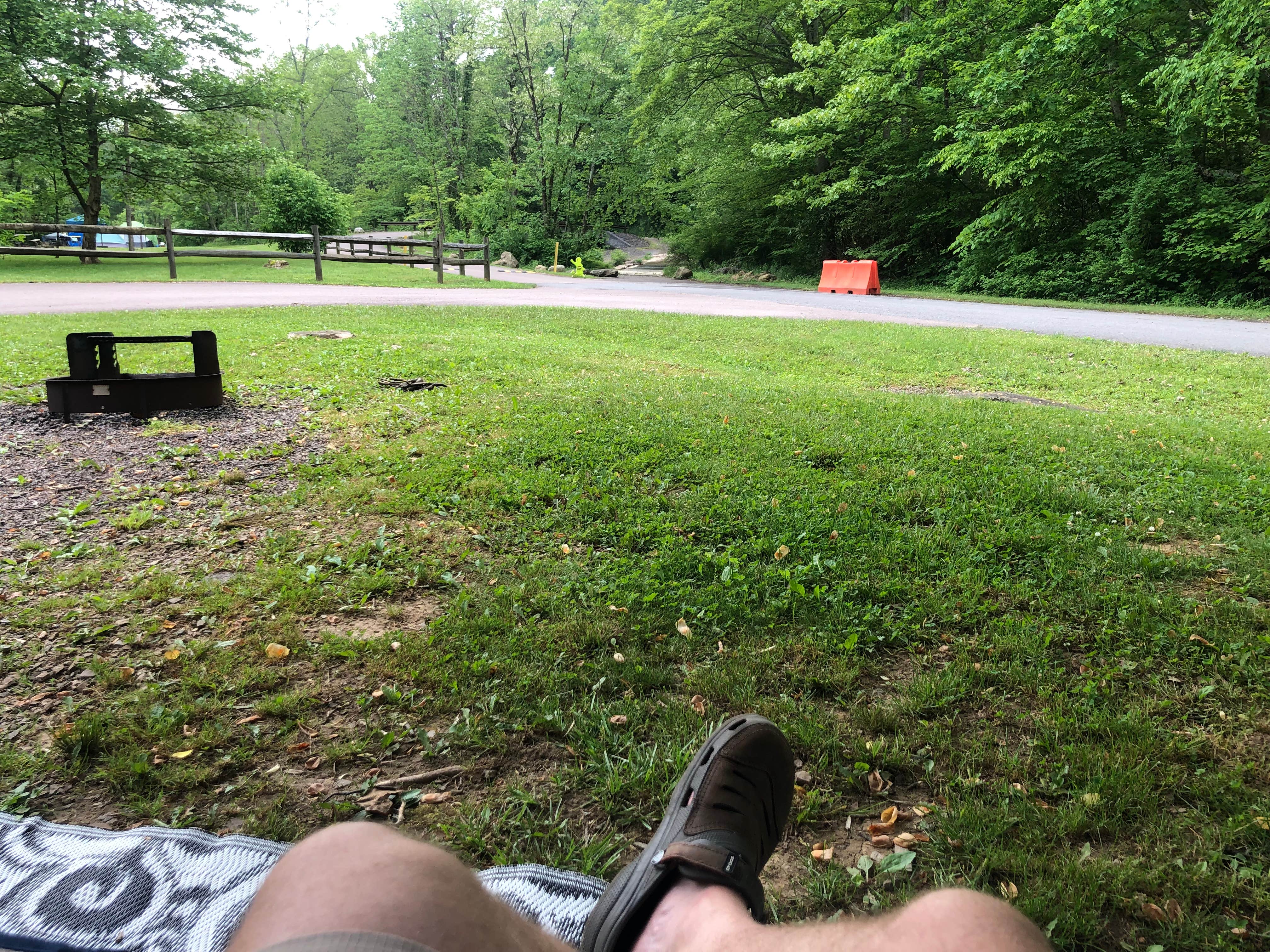 Camper submitted image from Yough Lake Campground at Tub Run - 3