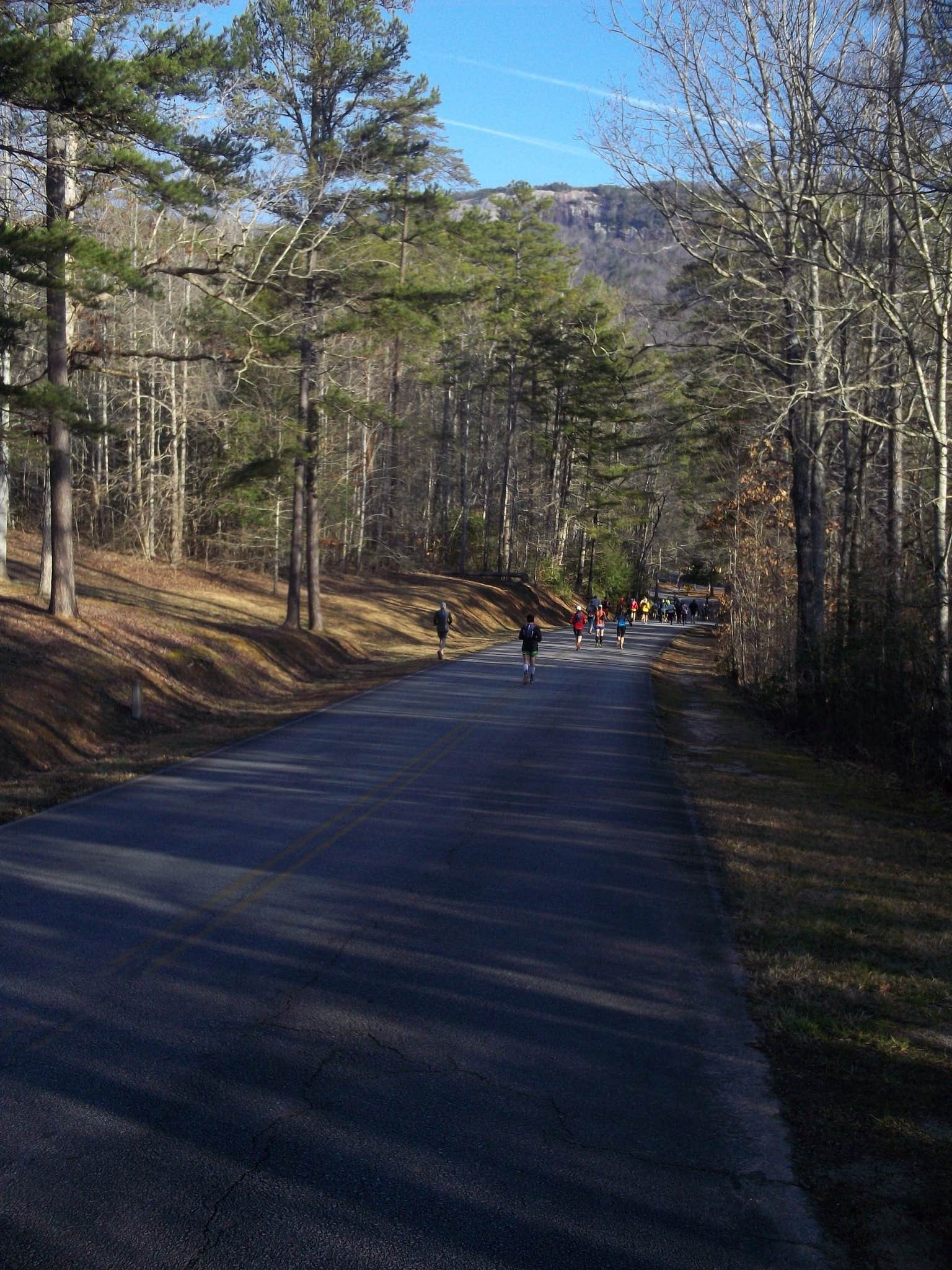 Camper submitted image from Table Rock State Park Campground - 4