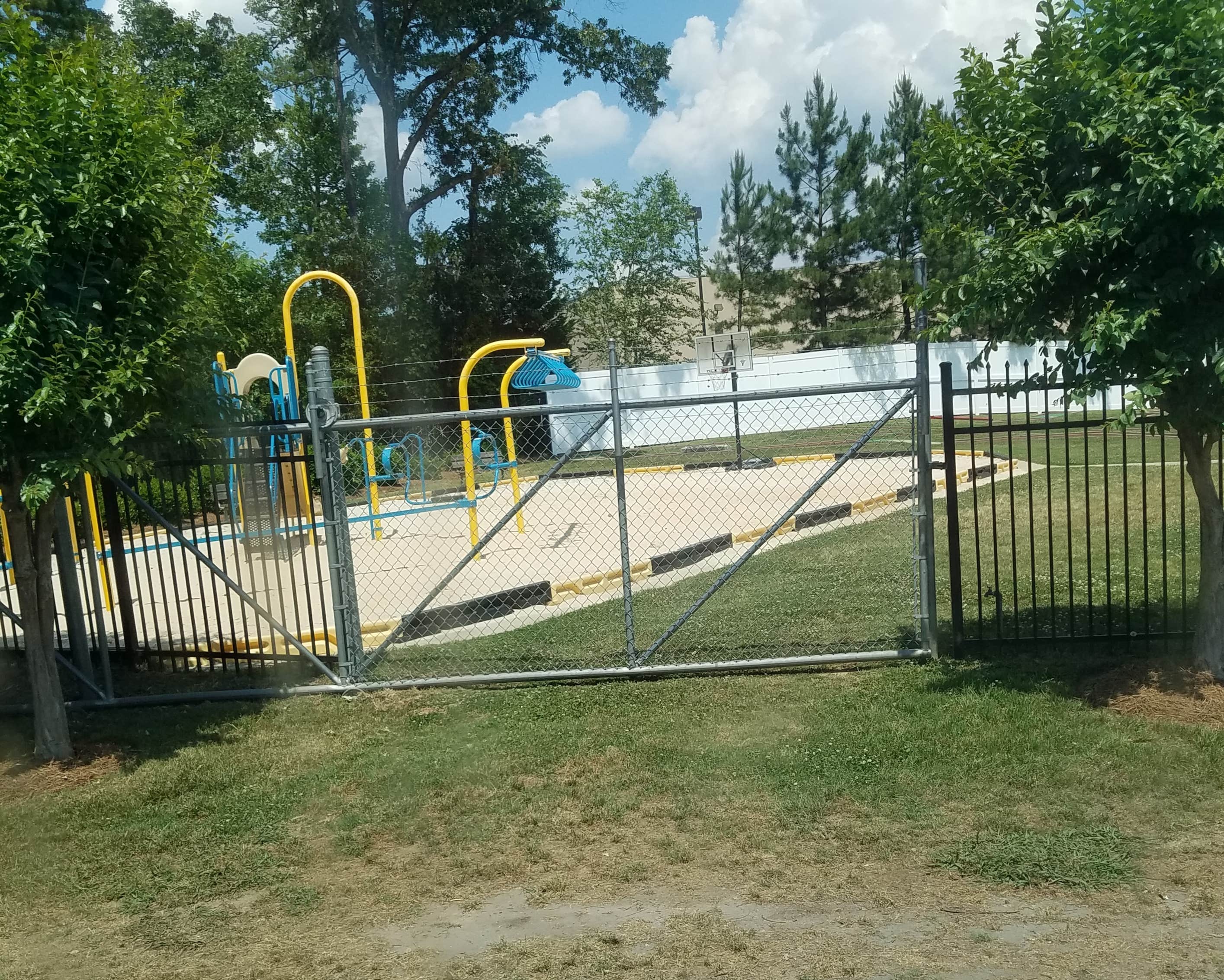 Camper submitted image from Charlotte-Fort Mill KOA - 3
