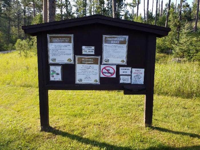 Camper submitted image from Oreville Campground - 1