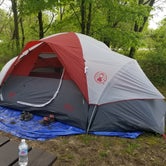 Review photo of Governor Dodge State Park Campground by Meri S., May 27, 2019
