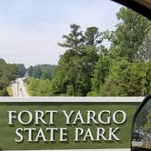 Review photo of Fort Yargo State Park Campground by Cat R., May 27, 2019