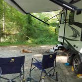 Review photo of Fort Yargo State Park Campground by Cat R., May 27, 2019