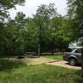 Review photo of Finger Lakes State Park Campground by Annie C., May 27, 2019