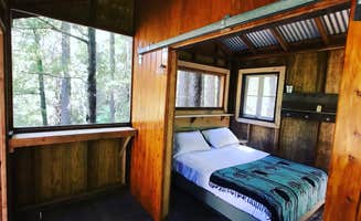 Joe S.'s photo of a cabin at Pine Grove Cobb Resort near Cobb, CA