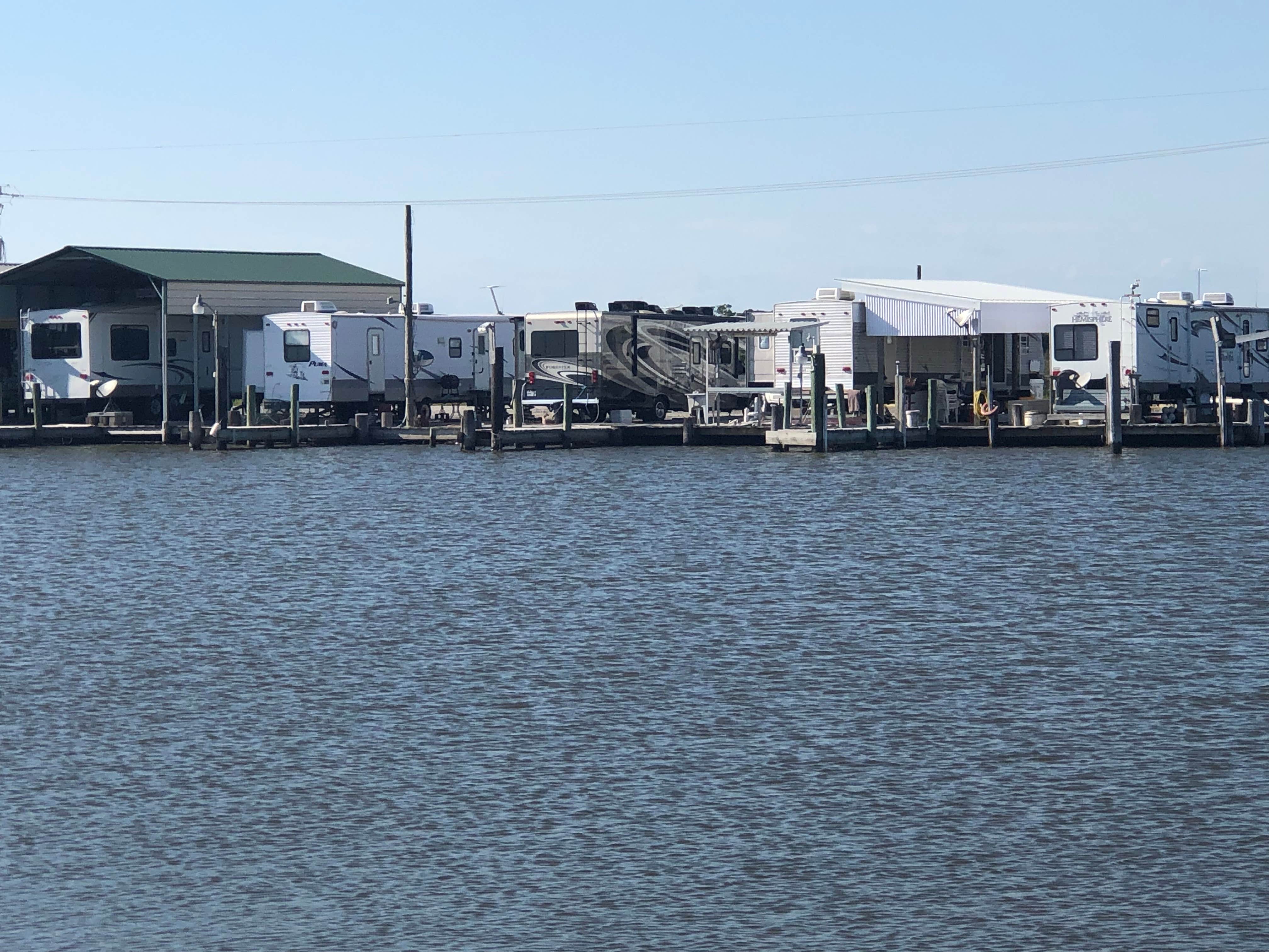 Camper submitted image from Bobby Lynn’s Marina & RV Park - TEMPORARILY CLOSED - 2