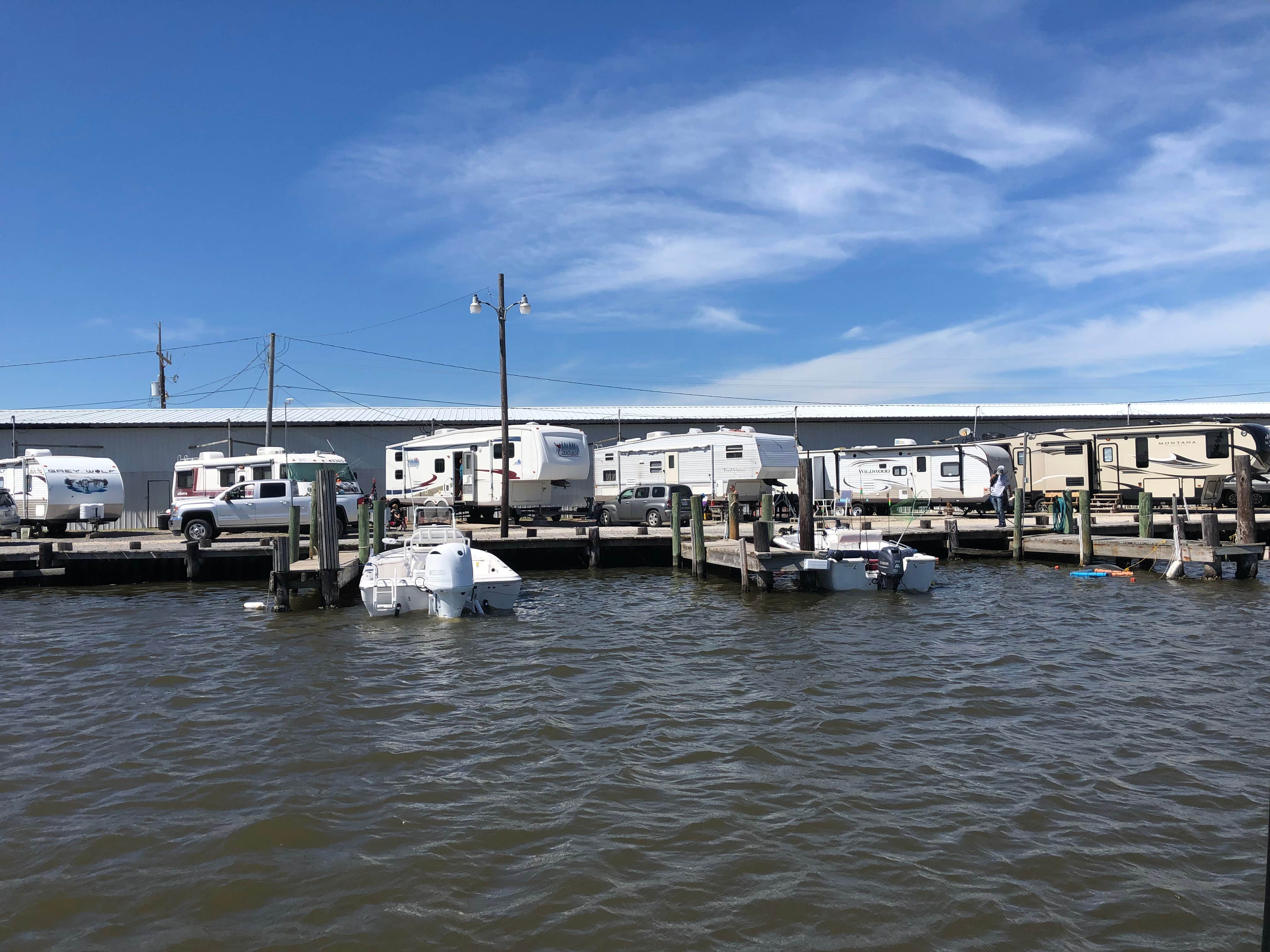 Camper submitted image from Bobby Lynn’s Marina & RV Park - TEMPORARILY CLOSED - 3
