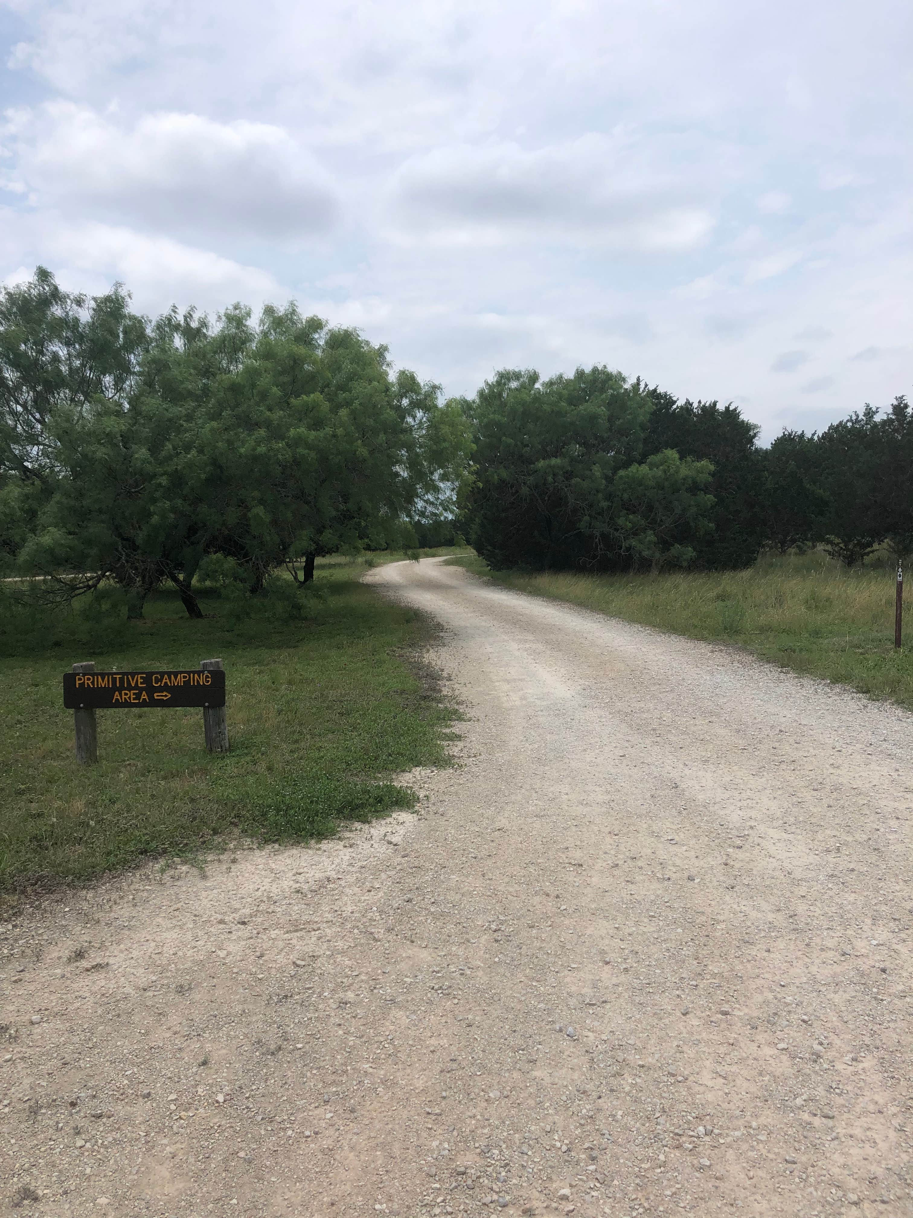 Camper-submitted photo at Hill Country State Natural Area near Comfort, TX