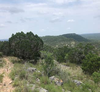 Camper-submitted photo from Hill Country State Natural Area