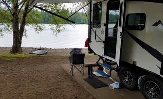 Russ H.'s photo at Mayfield Lake Park near Toledo, WA
