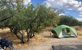 Austin C.'s photo at Catalina State Park Campground near Tucson, AZ