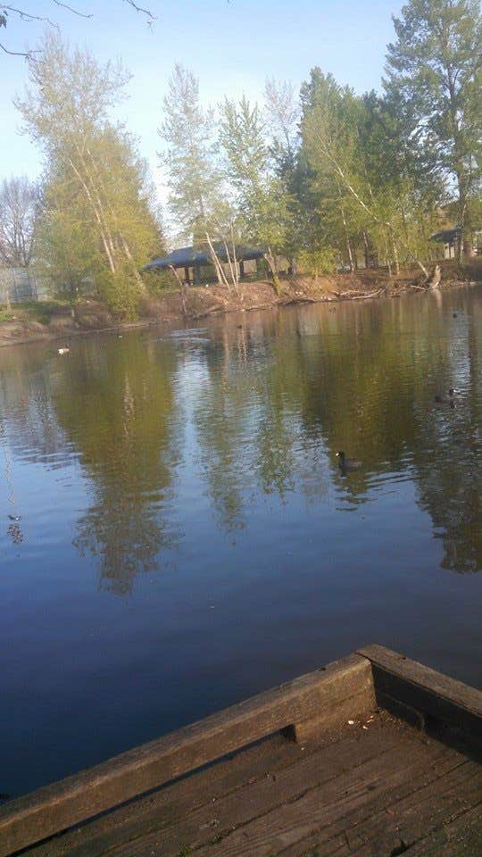 Camper submitted image from Rogue Valley Overniters - 5