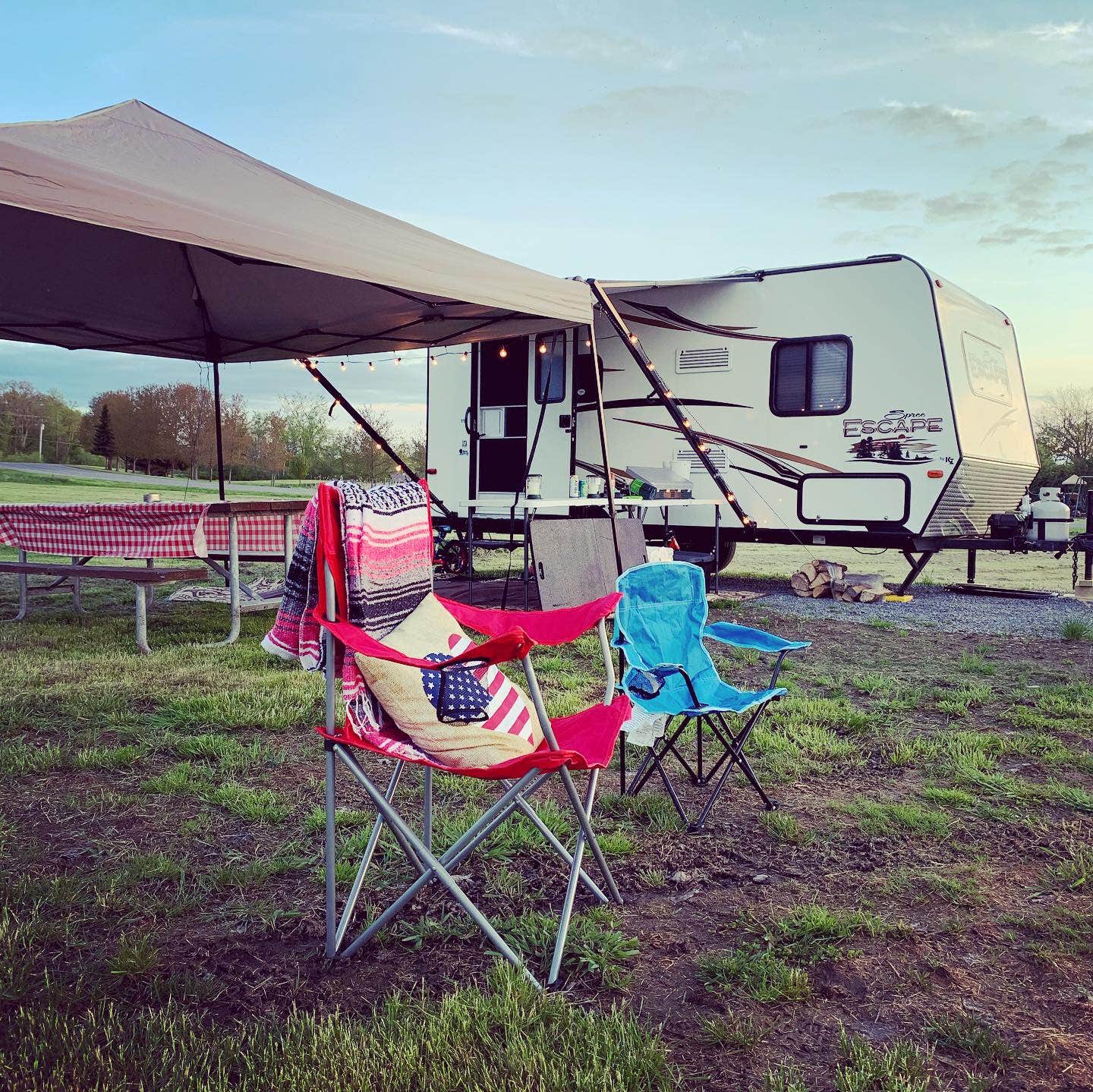 GO!FLX's photo at Wellesley Island State Park Campground near Chaumont, NY