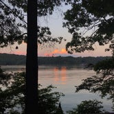Review photo of Devils Fork State Park Campground by Julie C., May 28, 2019