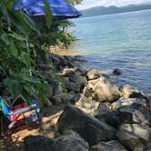 Review photo of Devils Fork State Park Campground by Julie C., May 28, 2019