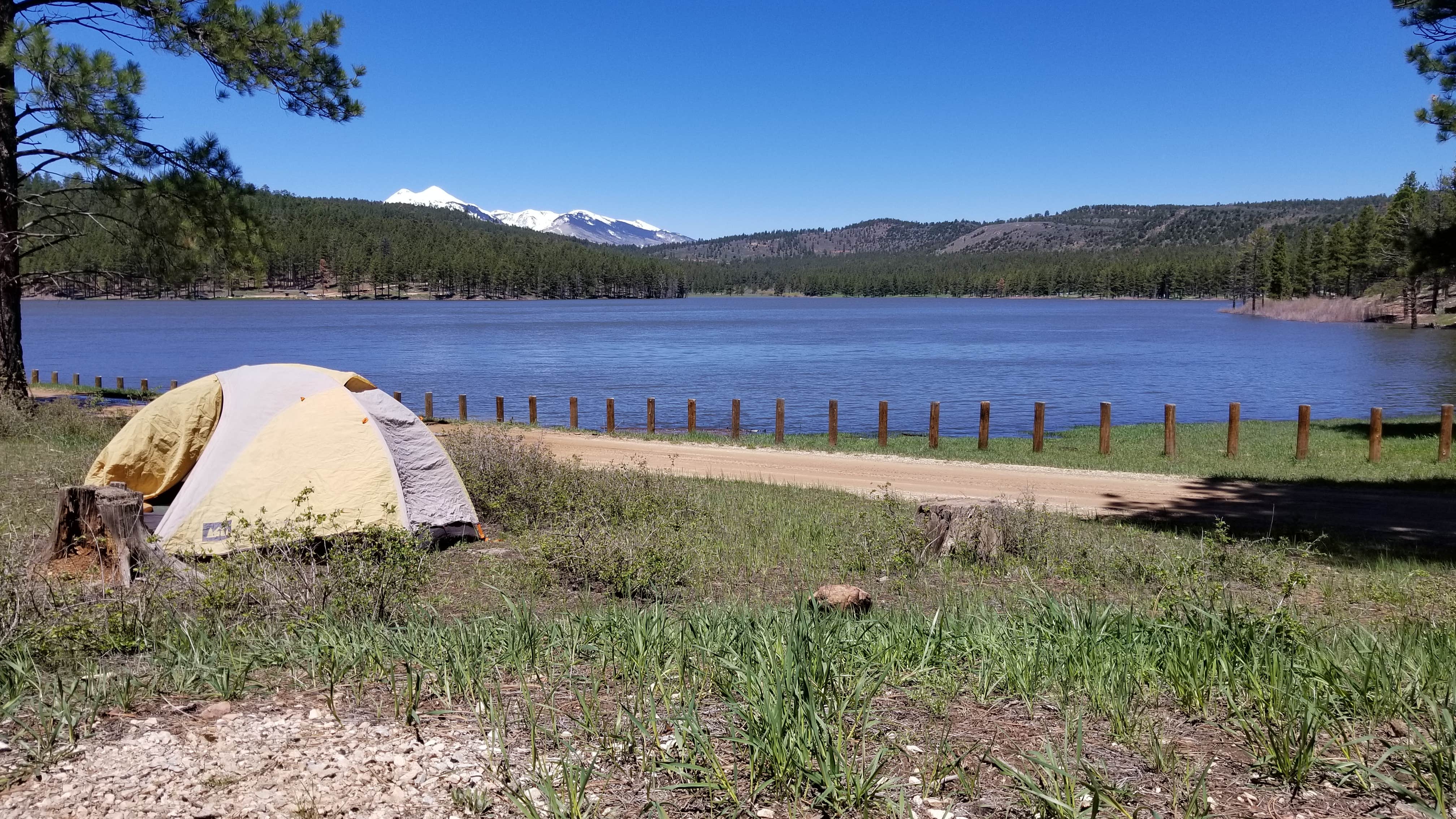 Camper submitted image from Buckeye Campground - 5