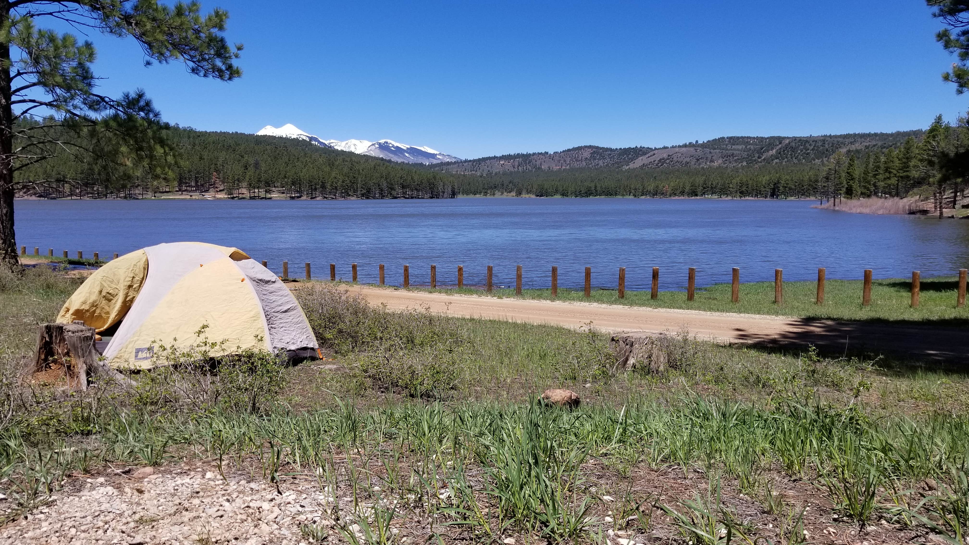Campsites