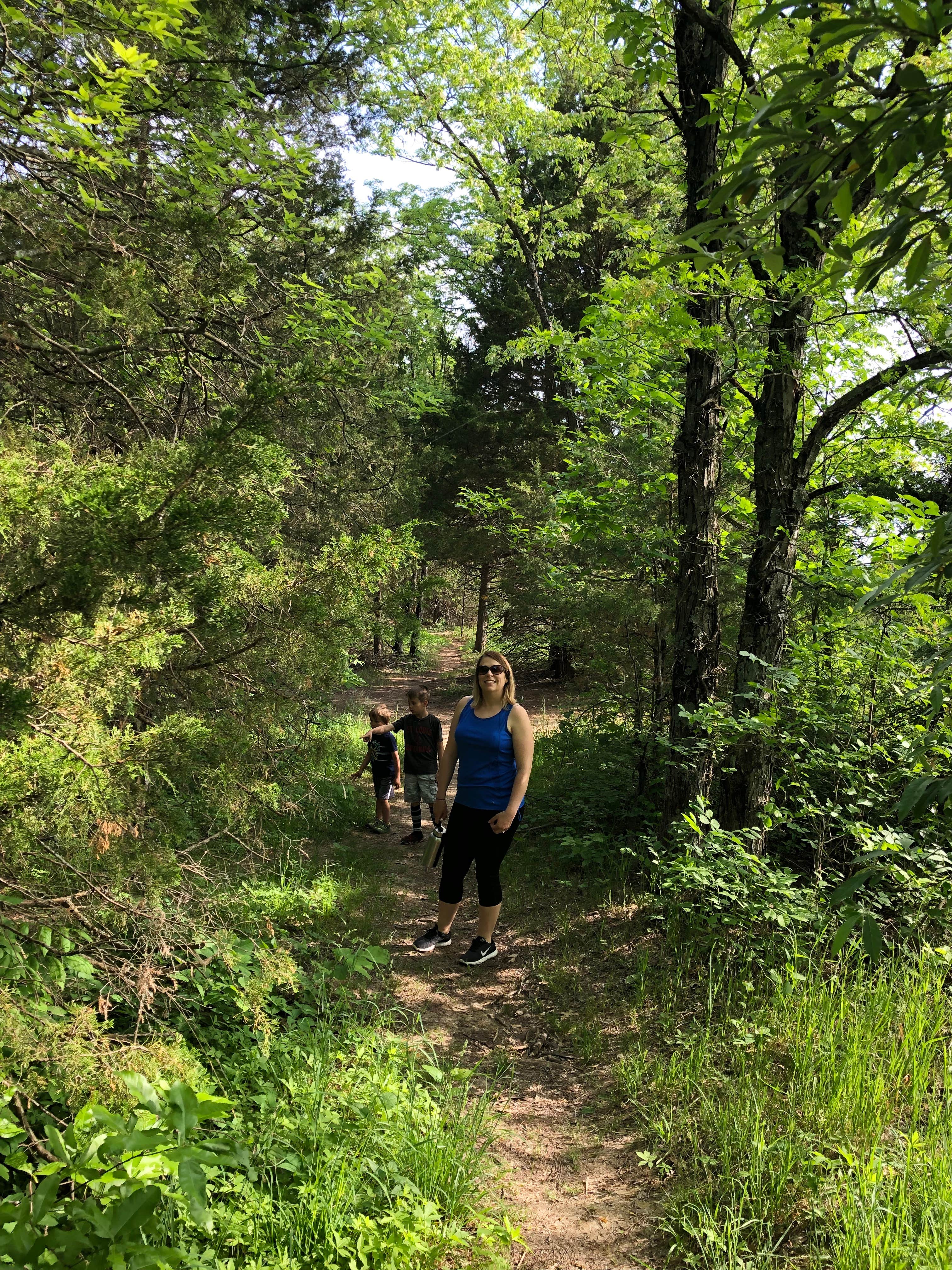 Camper submitted image from Binder Park Campground - 2
