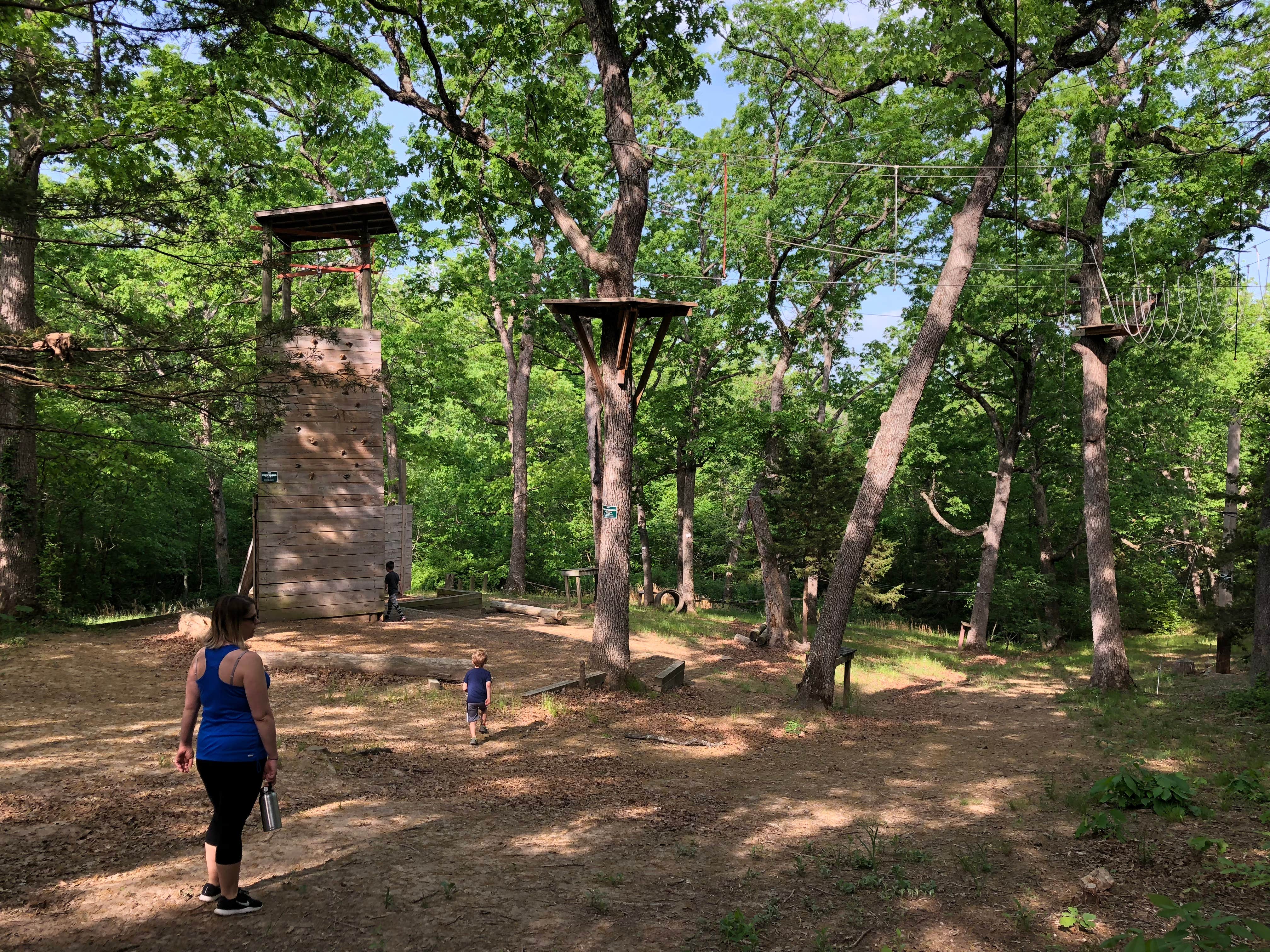 Camper-submitted photo at Binder Park Campground near Lohman, MO